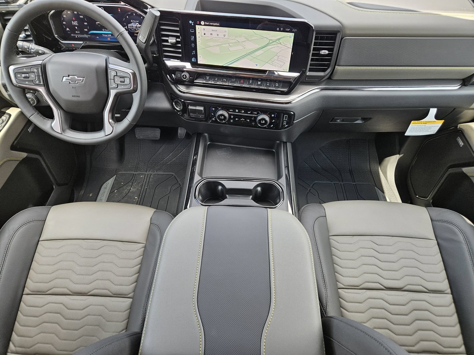 New 2026 Chevrolet Silverado 2500 ZR2 AWD/4WD image 26