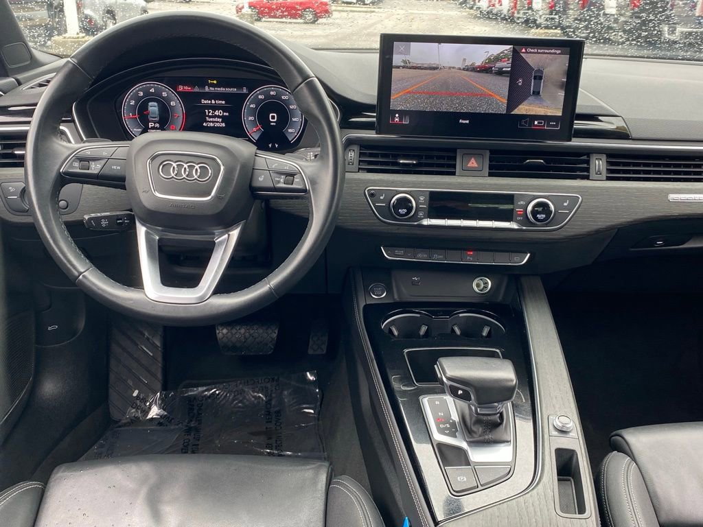Used 2024 Audi A5 2.0T Premium Plus AWD/4WD image 9