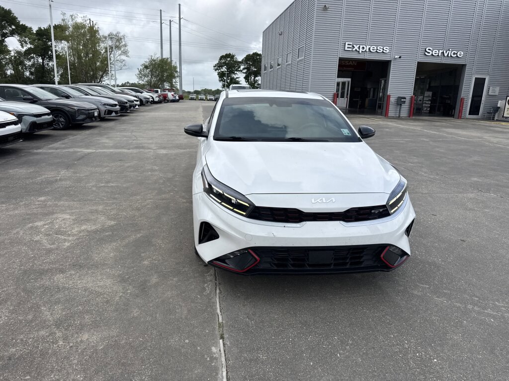 Certified 2023 Kia Forte GT w/ GT2 Package image 7
