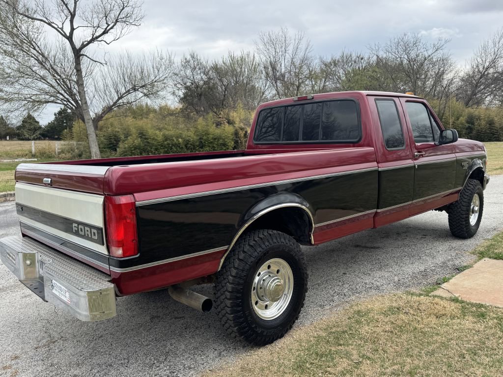 Used 1994 Ford F250 4x4 SuperCab image 10
