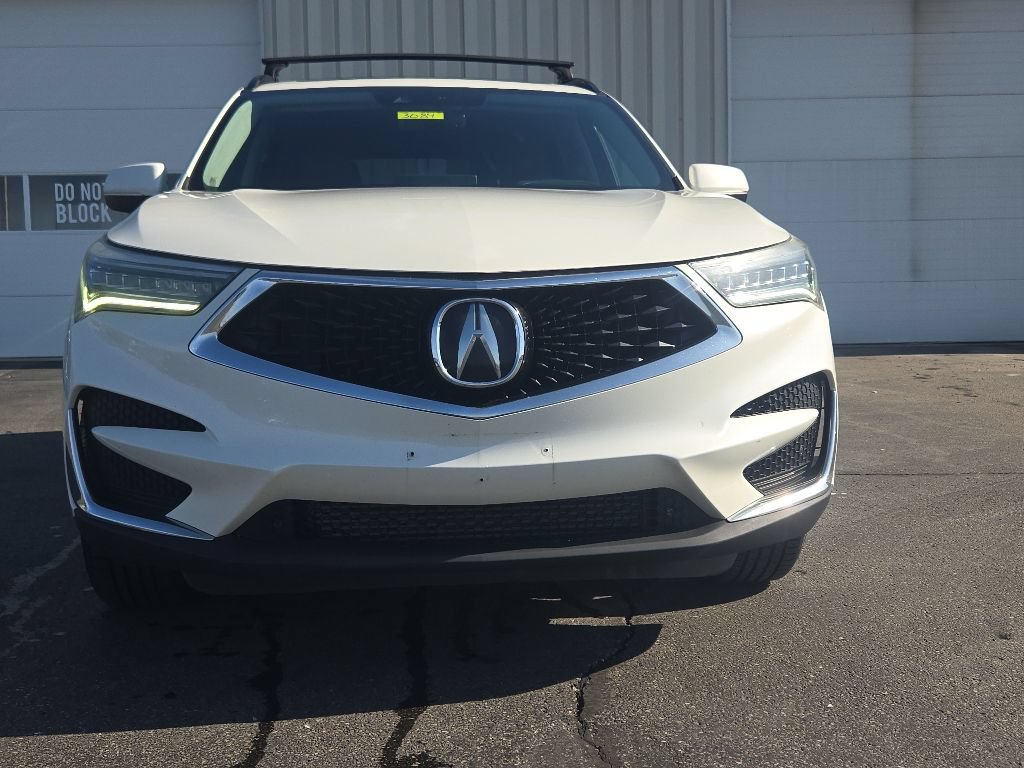 Used 2019 Acura RDX AWD image 2