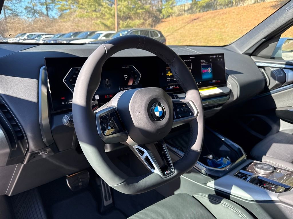 New 2026 BMW X3 xDrive30 w/ M Sport Package image 13