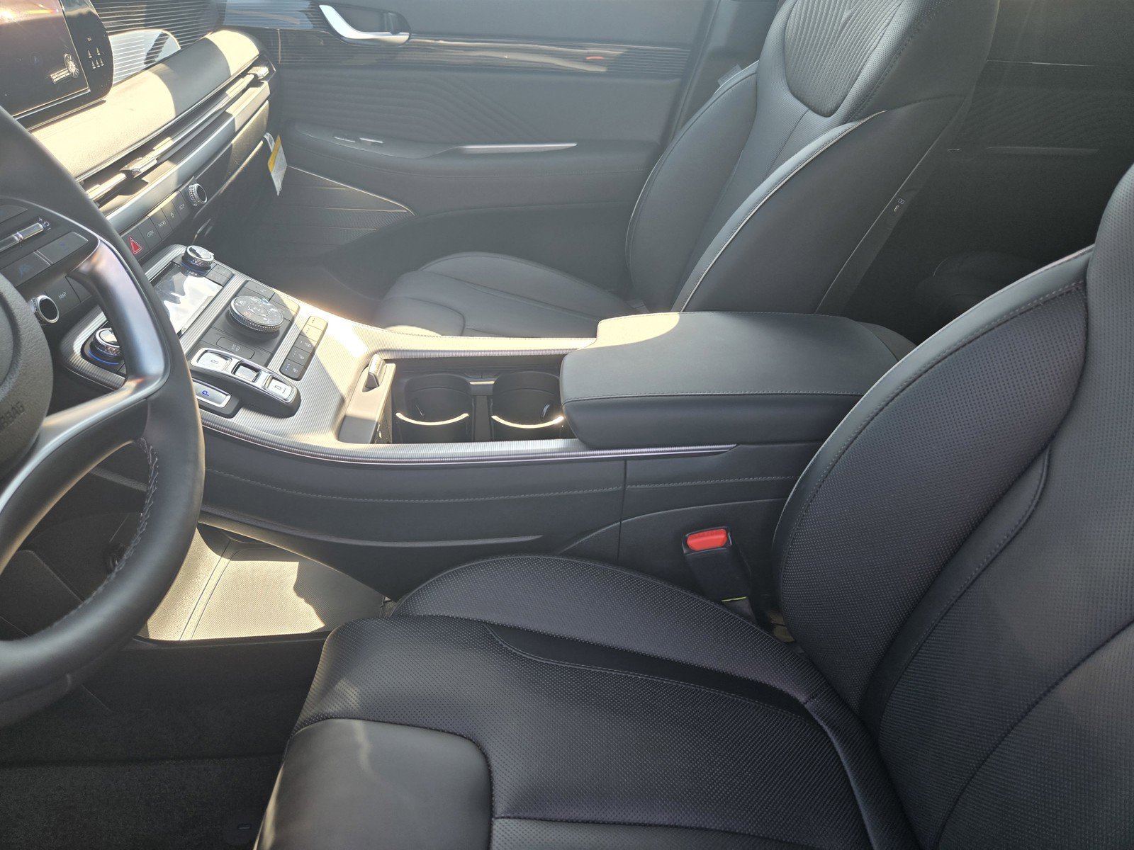 New 2025 Hyundai Palisade Calligraphy image 15