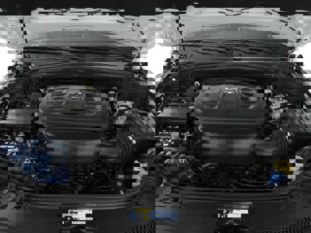 Used 2017 Jeep Grand Cherokee Overland image 13