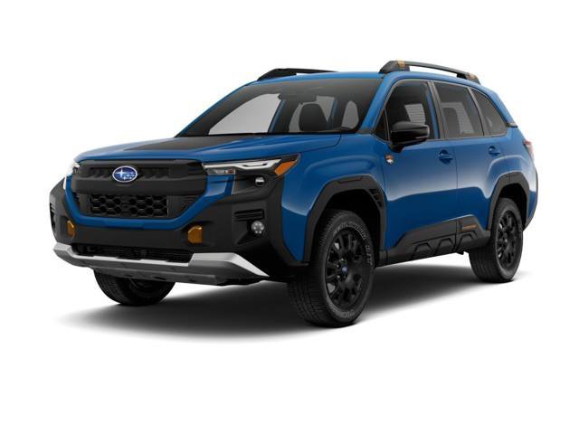 New 2026 Subaru Forester Wilderness AWD/4WD image 2