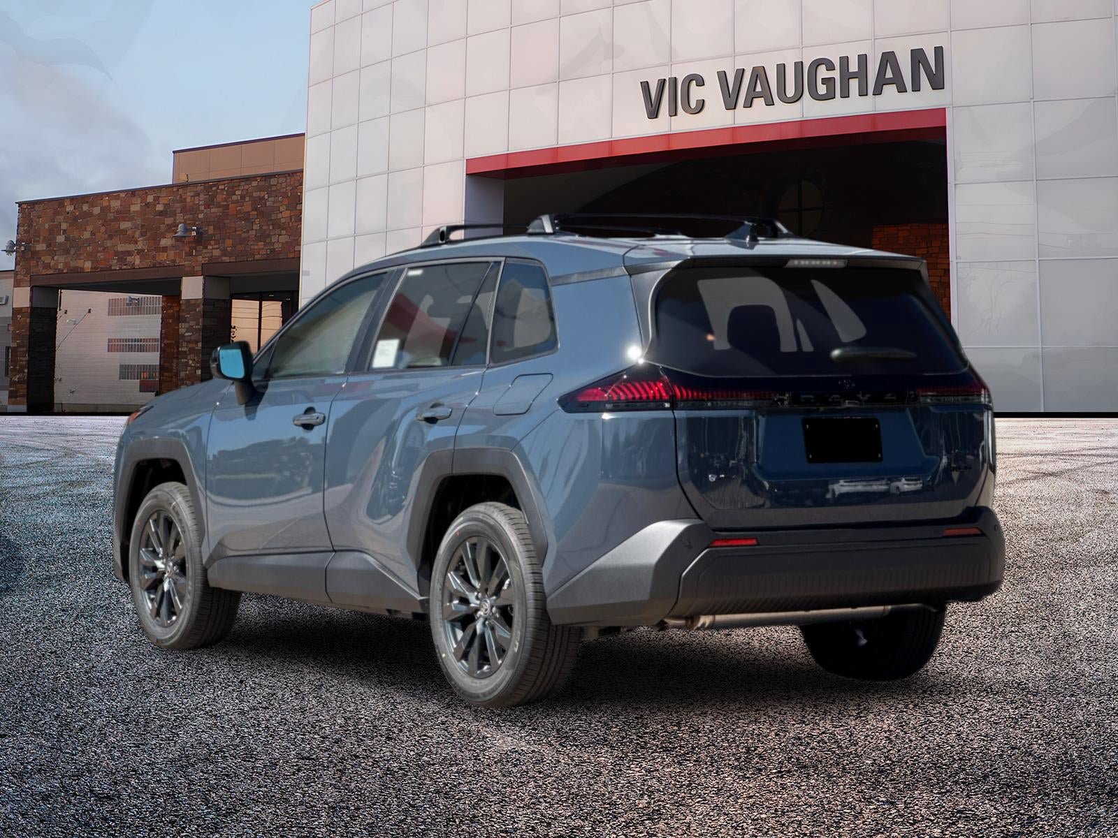 New 2026 Toyota RAV4 XLE Premium FWD image 3