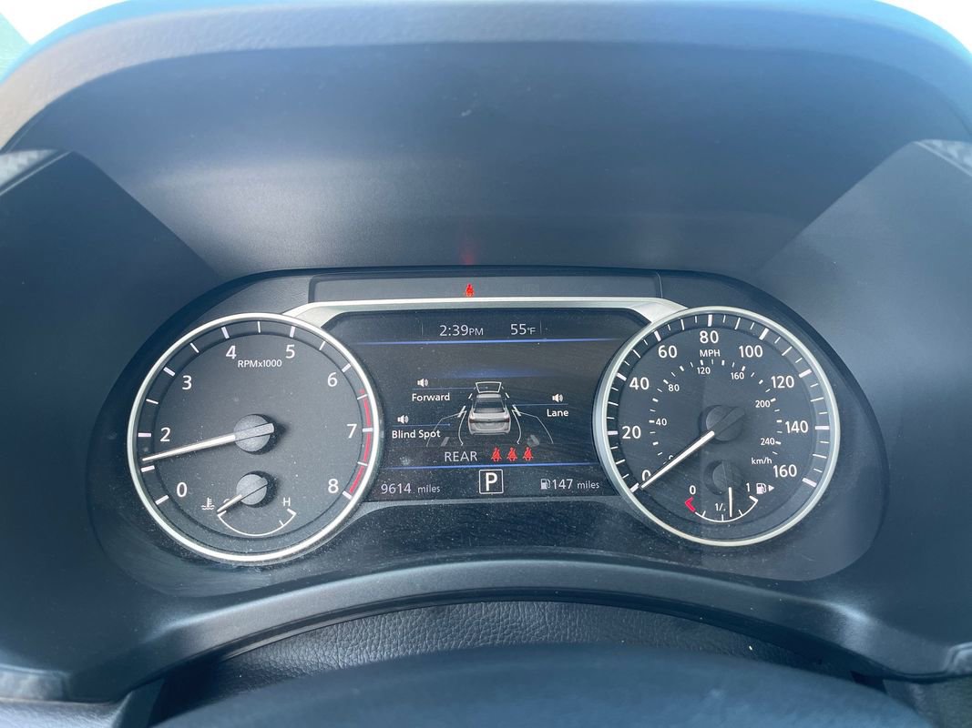 Used 2022 Nissan Sentra SV image 15
