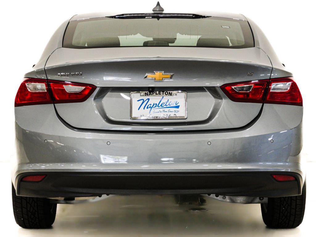 Used 2024 Chevrolet Malibu LT FWD image 6