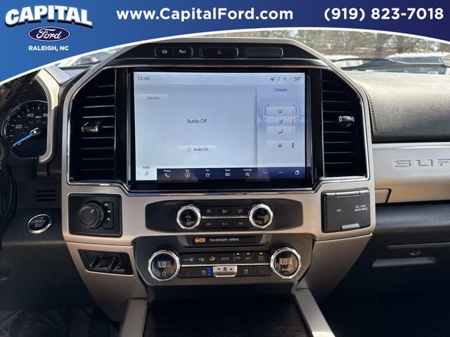 Used 2022 Ford F450 Lariat w/ Lariat Ultimate Package image 26