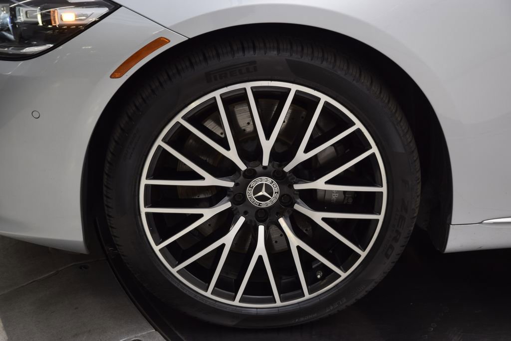 Used 2022 Mercedes-Benz S 580 4MATIC Sedan image 12
