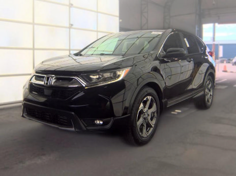 Used 2019 Honda CR-V EX-L