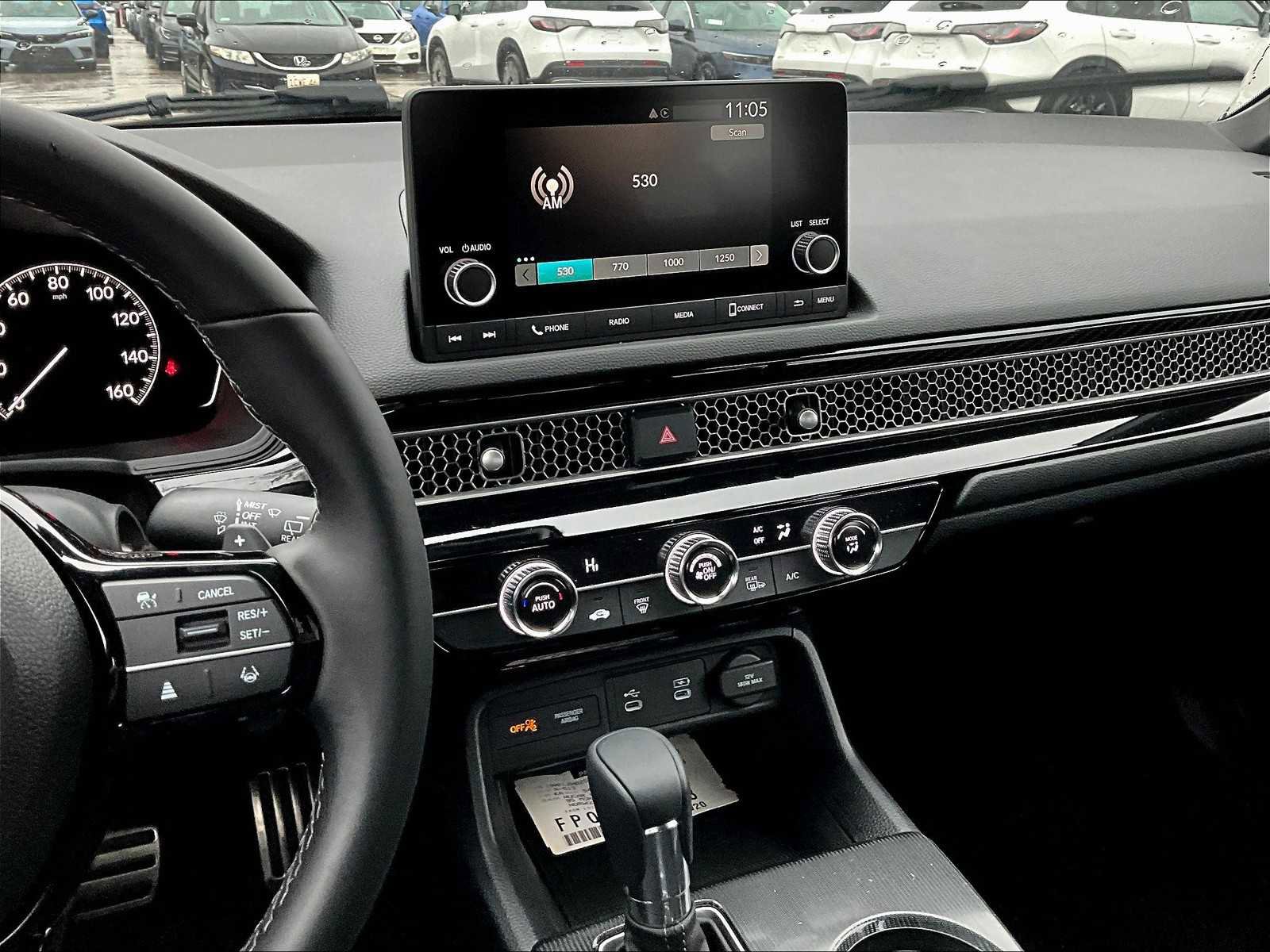 New 2025 Honda Civic Sport image 13