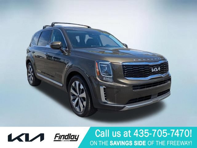 Used 2022 Kia Telluride S AWD/4WD image 9