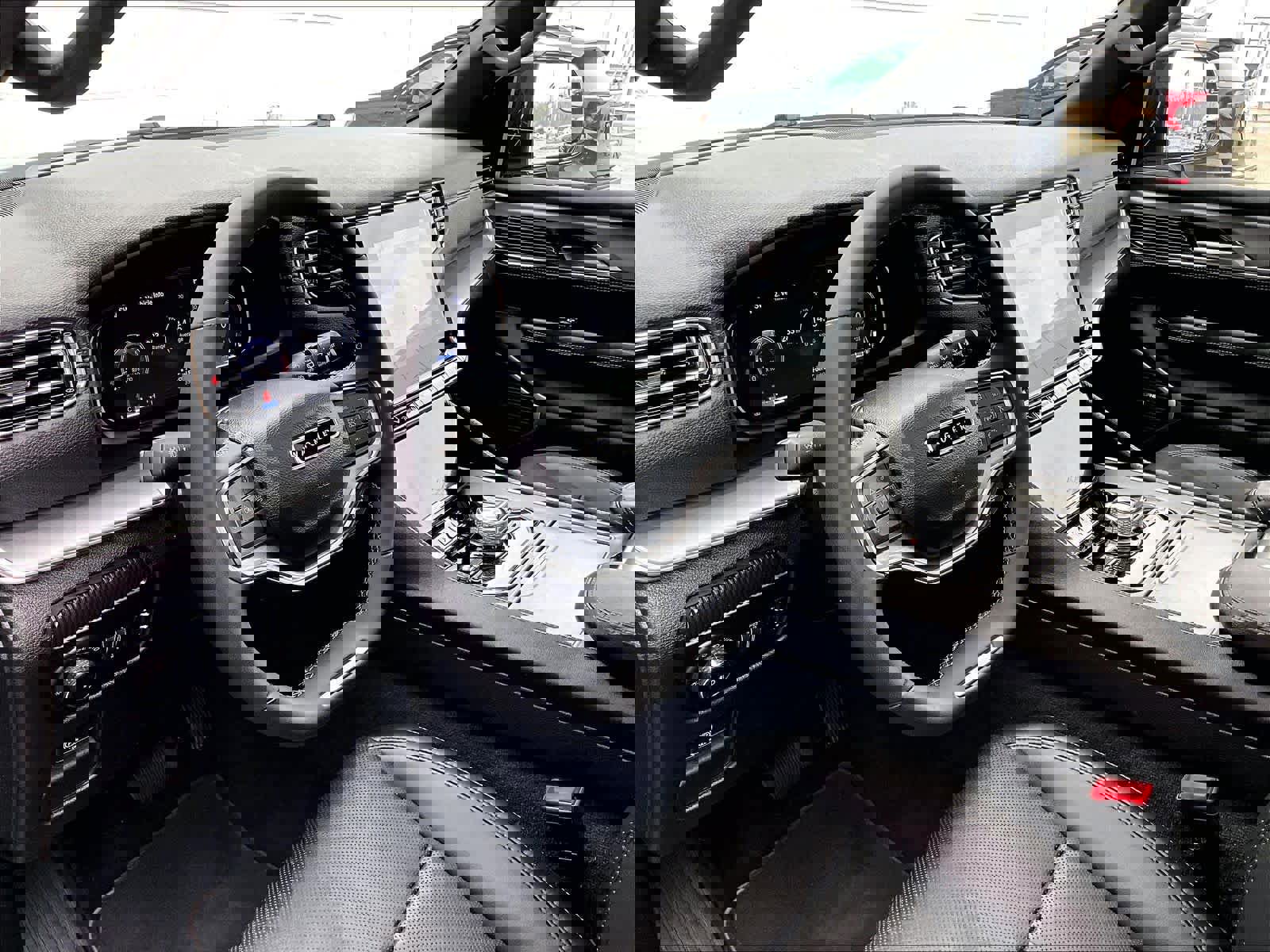 Used 2023 Jeep Wagoneer Series II w/ Convenience Group I image 8