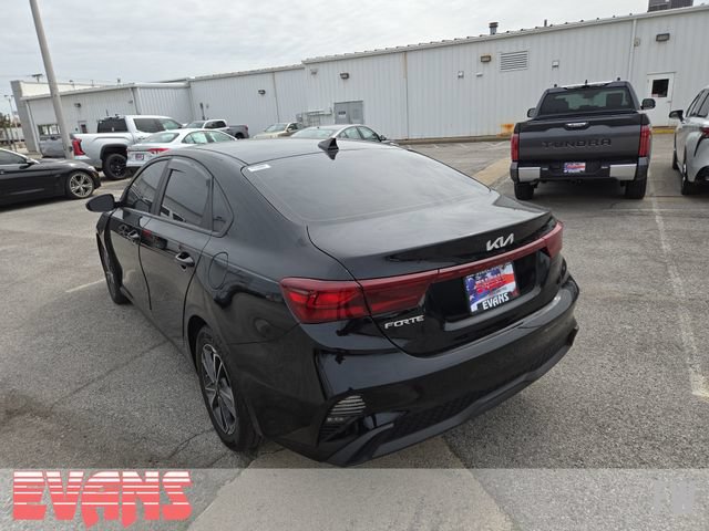 Used 2024 Kia Forte LXS FWD image 22
