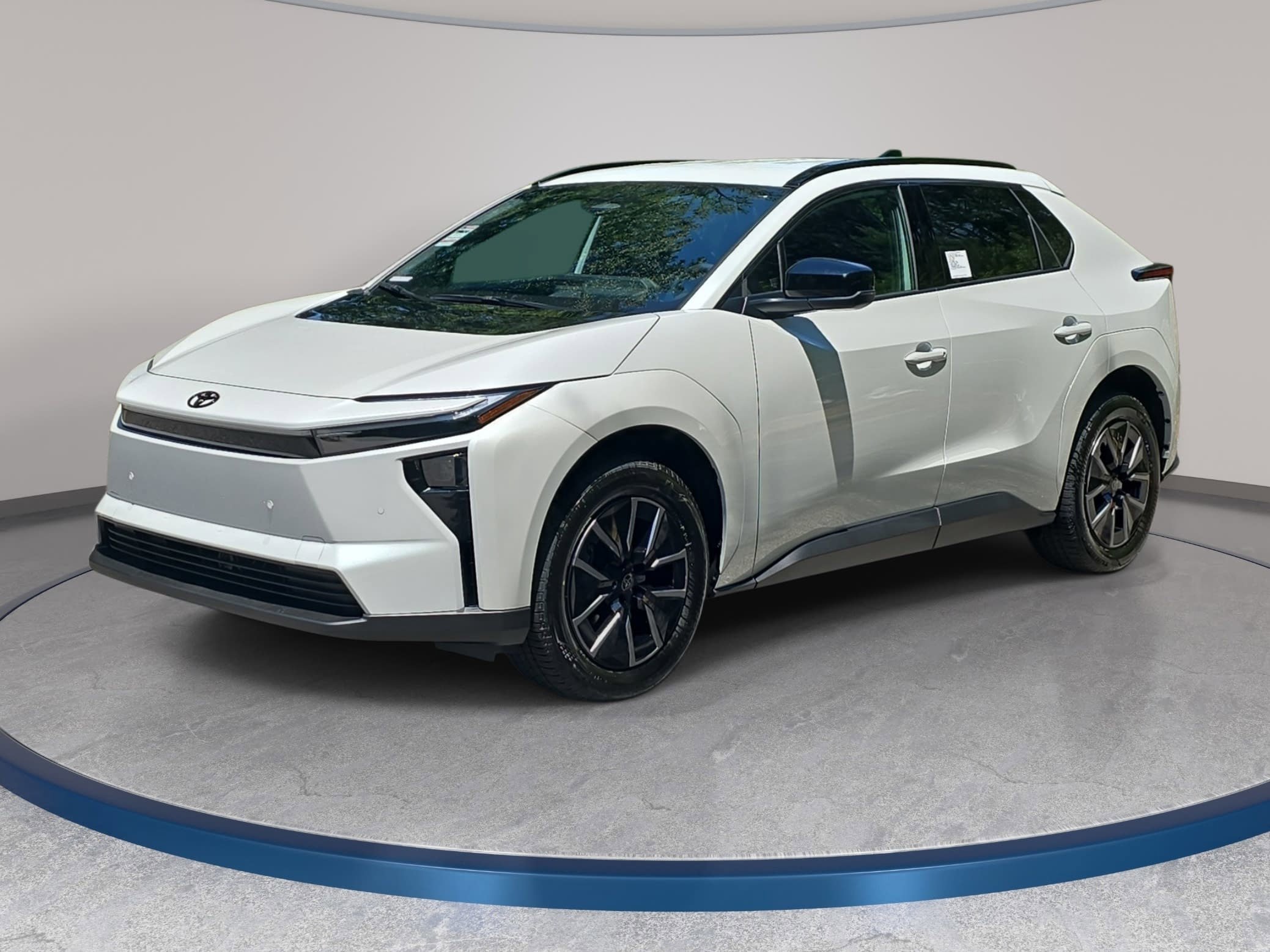 New 2026 Toyota bZ FWD image 1