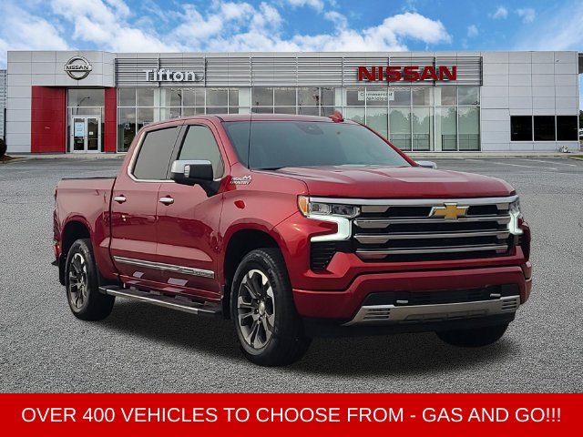 Used 2024 Chevrolet Silverado 1500 High Country w/ Technology Package
