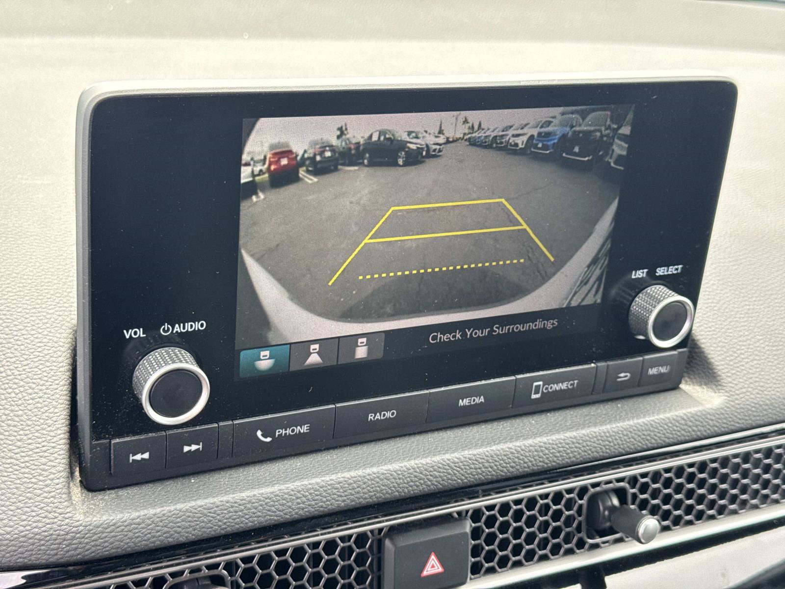 Certified 2024 Honda Civic Sport image 17