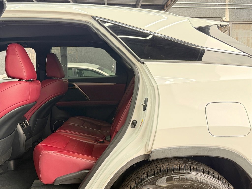 Used 2017 Lexus RX 350 F Sport image 16