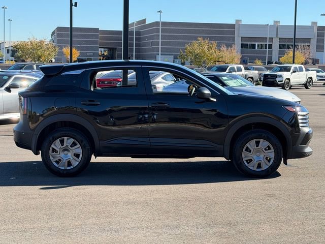 New 2026 Nissan Kicks S FWD image 7