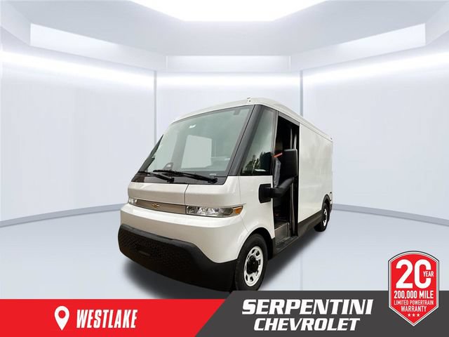 New 2025 Chevrolet Brightdrop 400