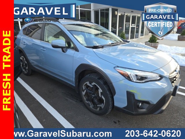 Used 2023 Subaru Crosstrek 2.5i Limited w/ Moonroof Package