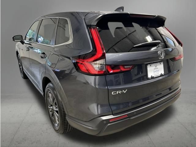 Certified 2026 Honda CR-V EX-L image 4