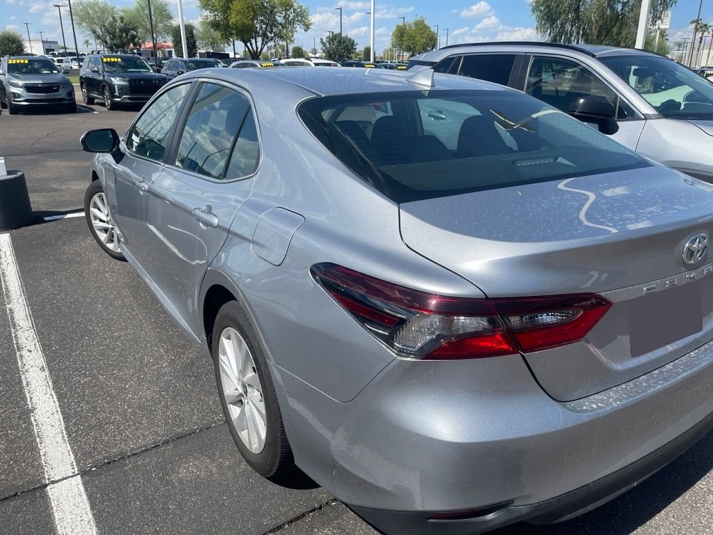Used 2023 Toyota Camry LE FWD image 6