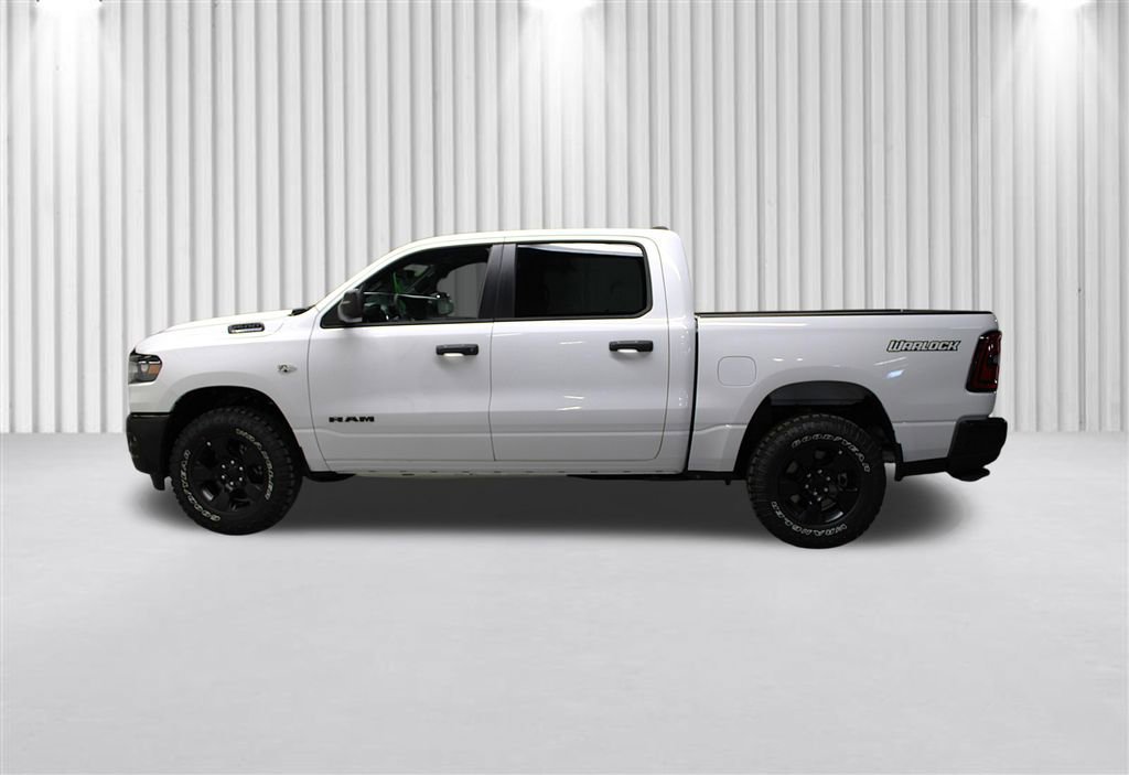 New 2026 RAM 1500 Classic Warlock AWD/4WD image 7