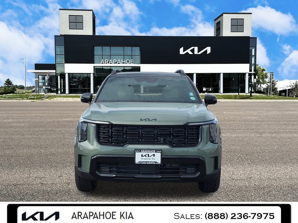 New 2026 Kia Sorento SX Prestige image 3
