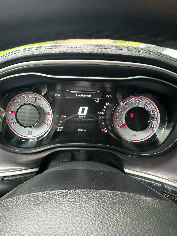 Used 2020 Dodge Challenger R/T Scat Pack w/ T/A Package RWD image 11