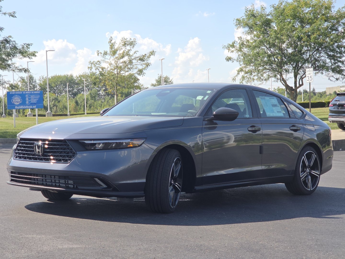 New 2026 Honda Accord SE image 12