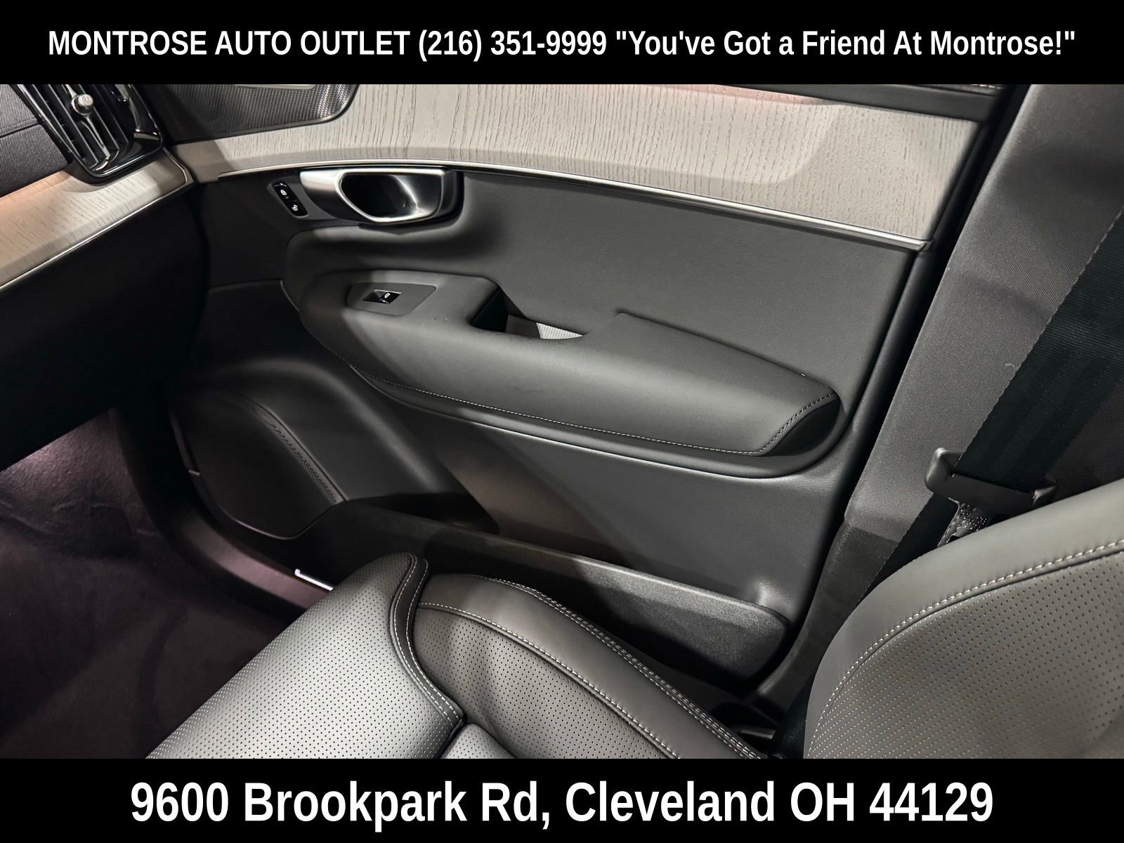 New 2026 Volvo XC90 B6 Ultra w/ Protection Package image 36