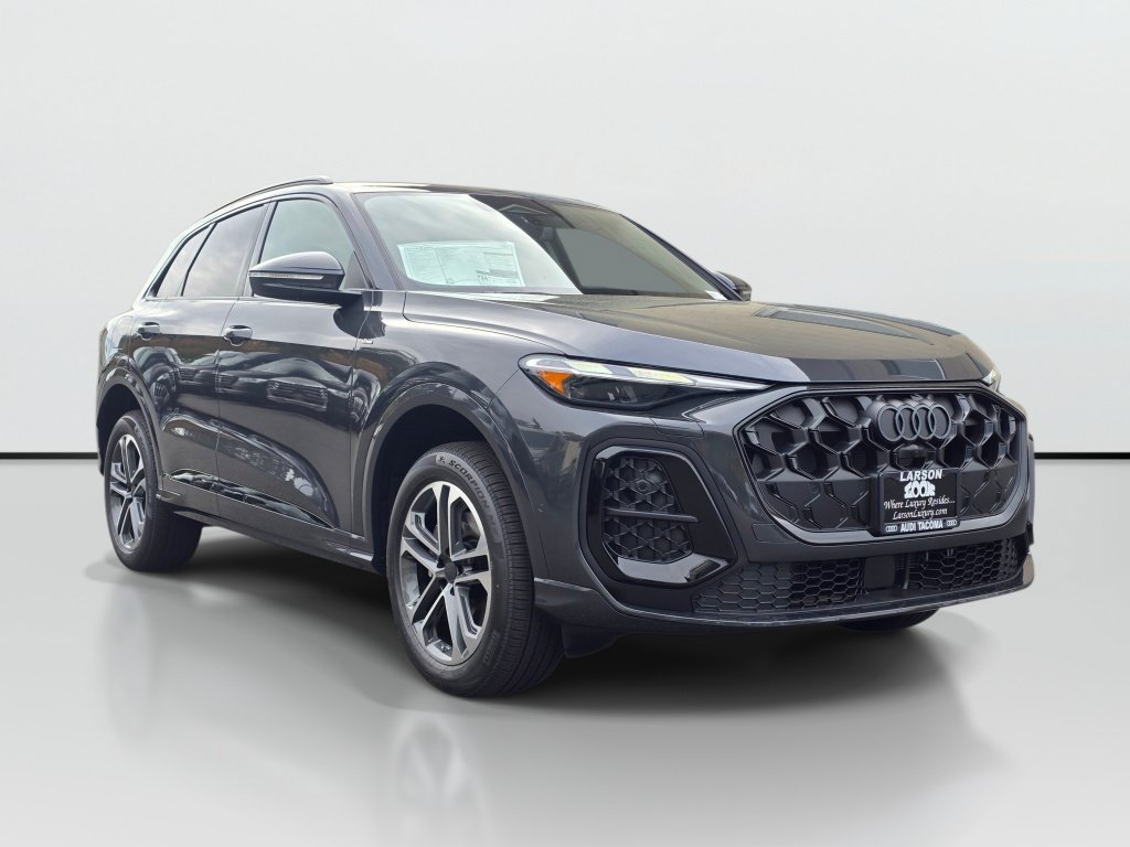 New 2026 Audi Q5 2.0T AWD/4WD image 8