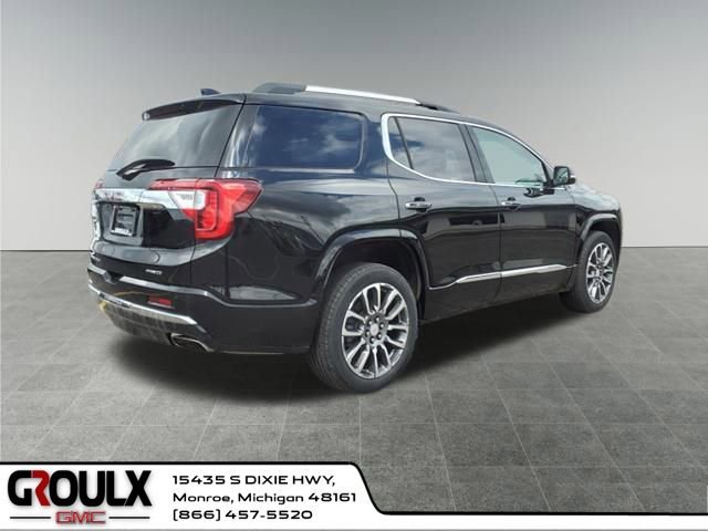 Used 2021 GMC Acadia Denali w/ Denali Ultimate Package image 7