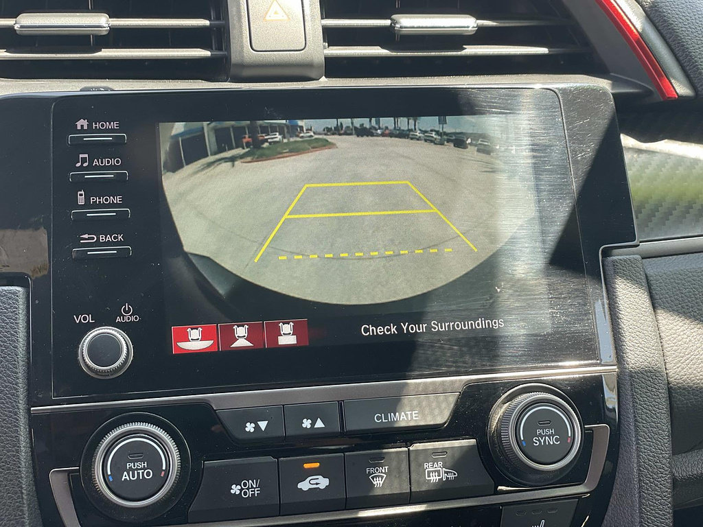 Used 2020 Honda Civic Si image 9
