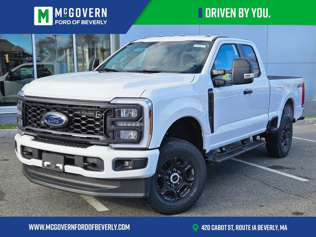New 2026 Ford F250 XL w/ STX Appearance Package image 1