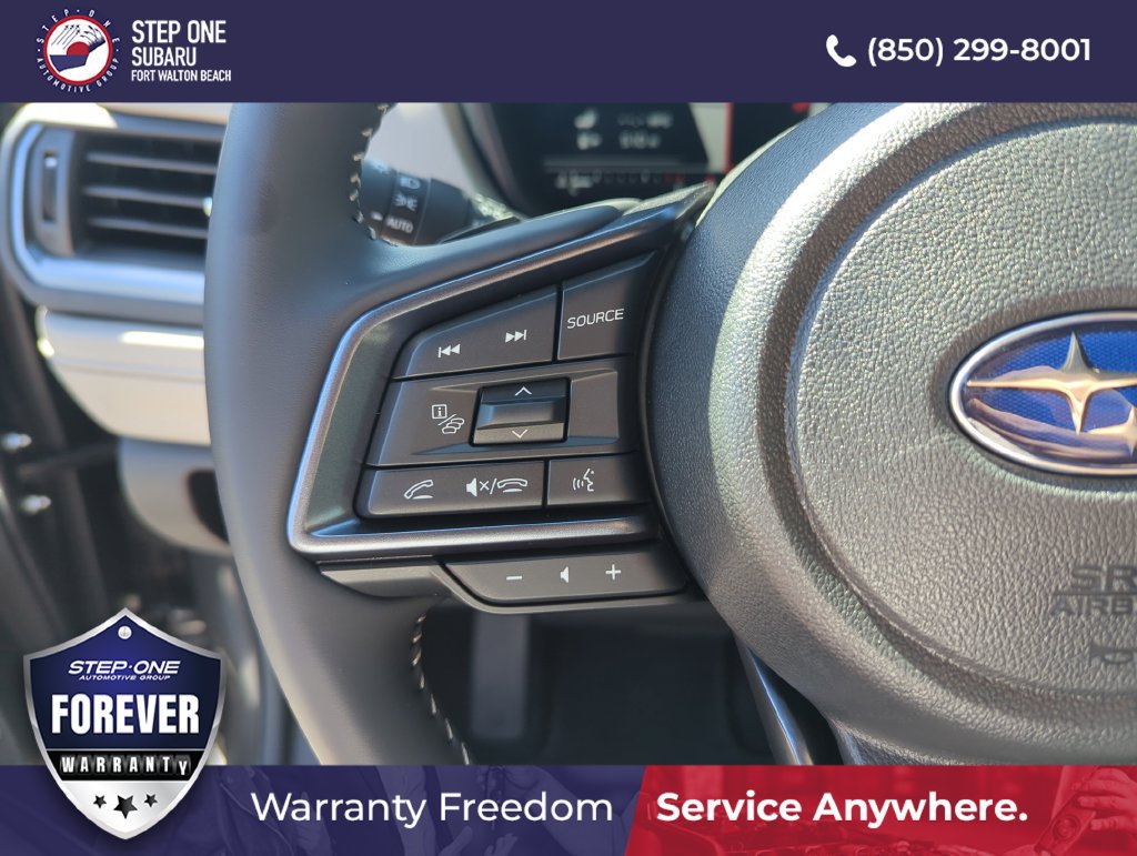 Certified 2026 Subaru Forester Touring AWD/4WD image 22