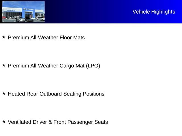 Used 2024 Chevrolet Blazer RS w/ Driver Confidence II Package AWD/4WD image 7