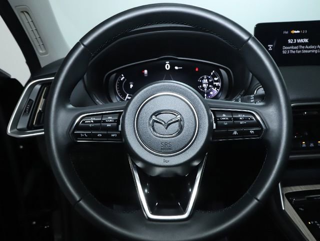 Certified 2025 MAZDA CX-70 Plug-In Hybrid w/ Premium Pkg image 36