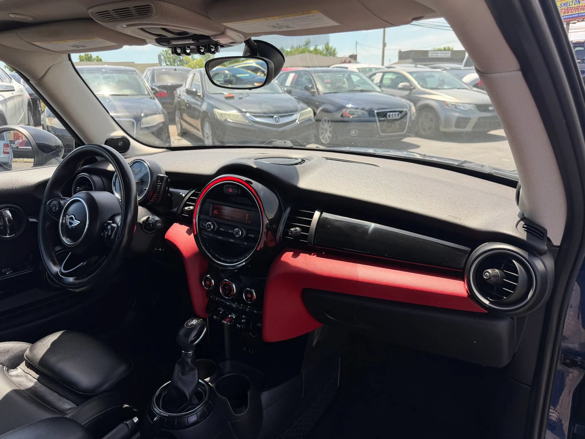 Used 2015 MINI Cooper S FWD image 15