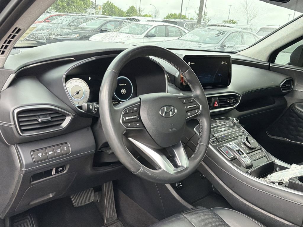 Used 2021 Hyundai Santa Fe Limited FWD image 10