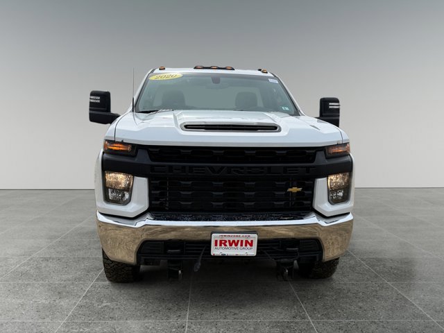 Used 2020 Chevrolet Silverado 2500 W/T w/ WT Convenience Package image 8