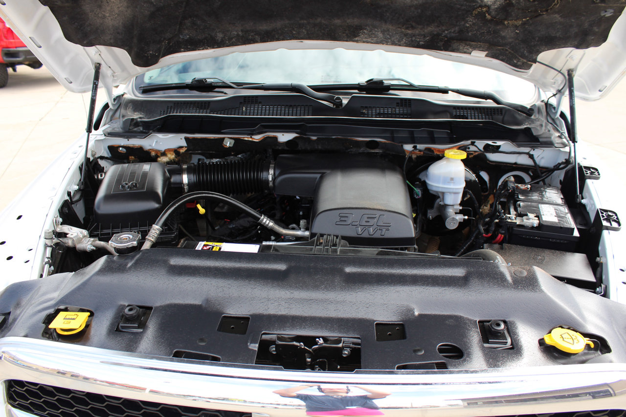 Used 2022 RAM 1500 Tradesman w/ Tradesman SXT Package image 81