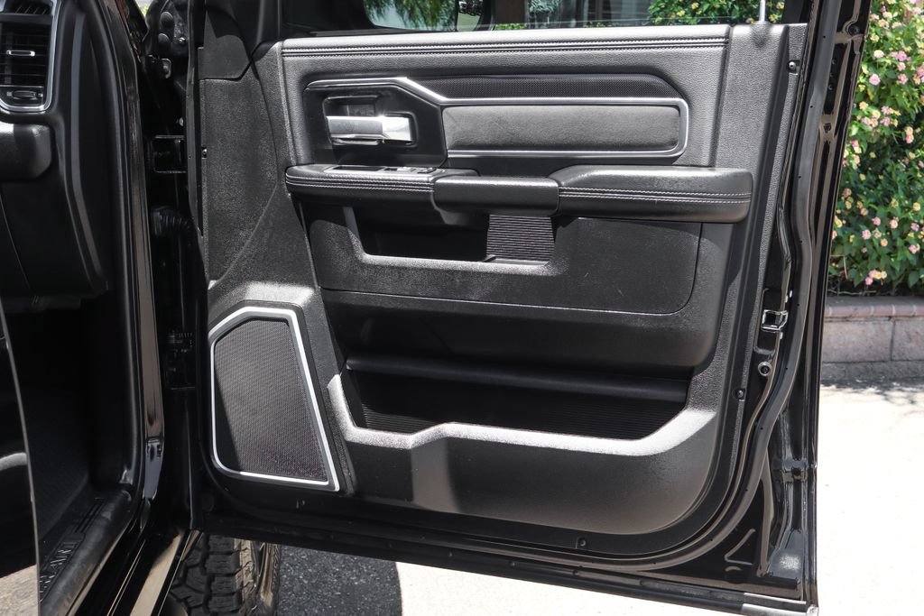 Used 2022 RAM 2500 Laramie AWD/4WD image 50