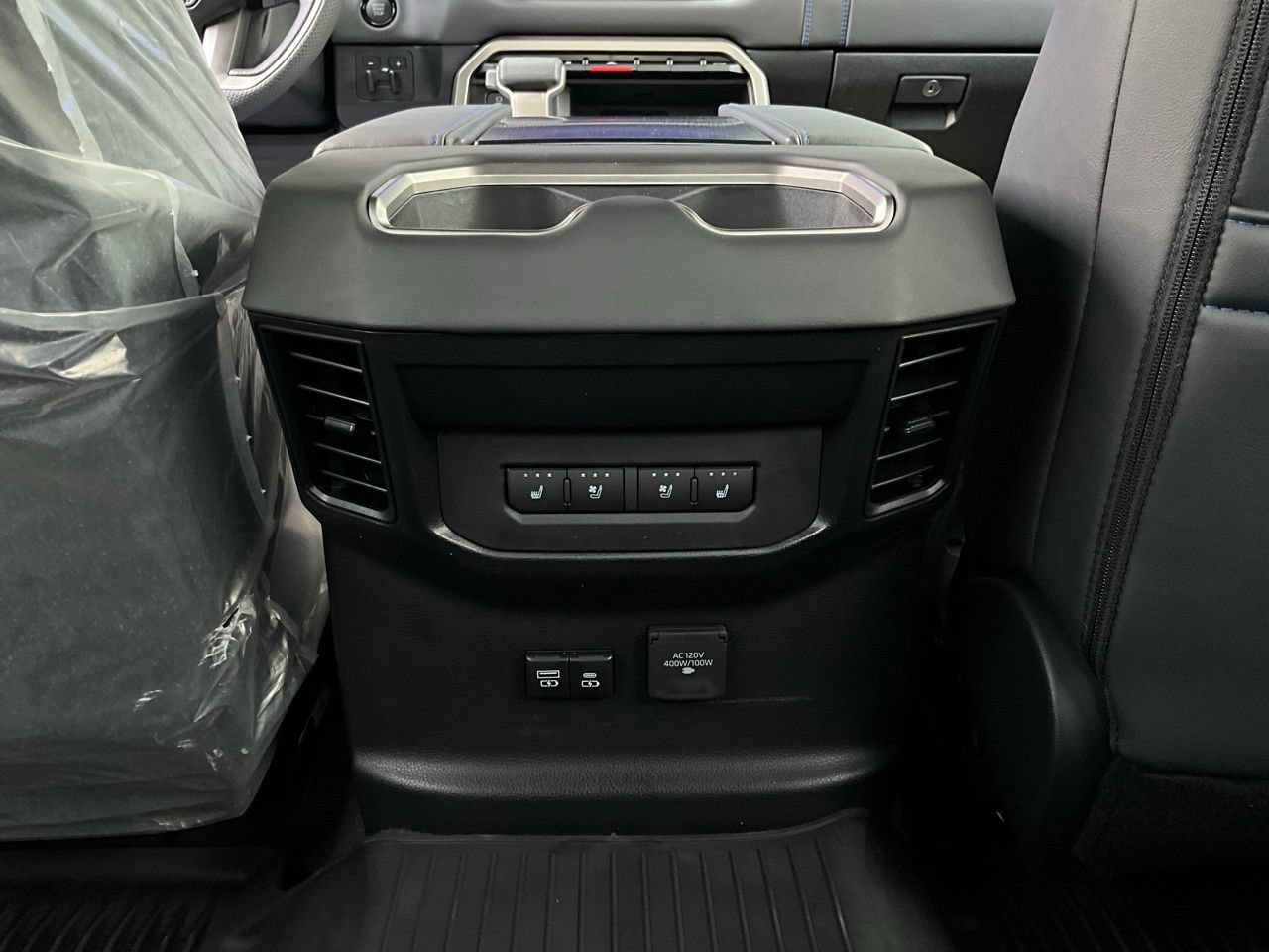 New 2026 Toyota Tundra Platinum AWD/4WD image 14