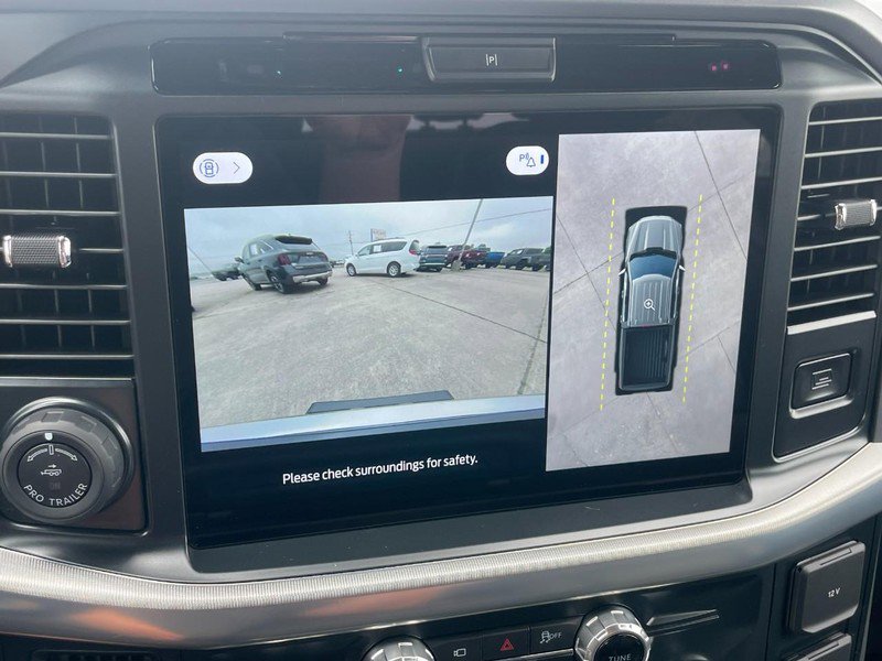 New 2025 Ford F150 Lariat w/ Equipment Group 502A High image 54
