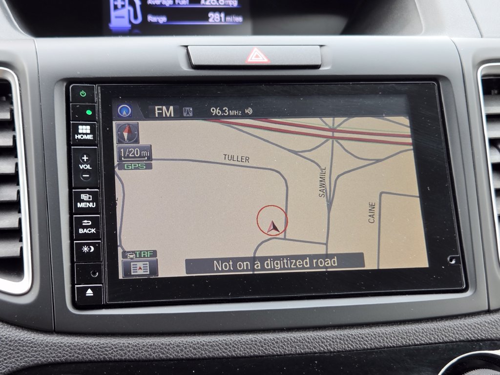 Used 2015 Honda CR-V Touring image 4