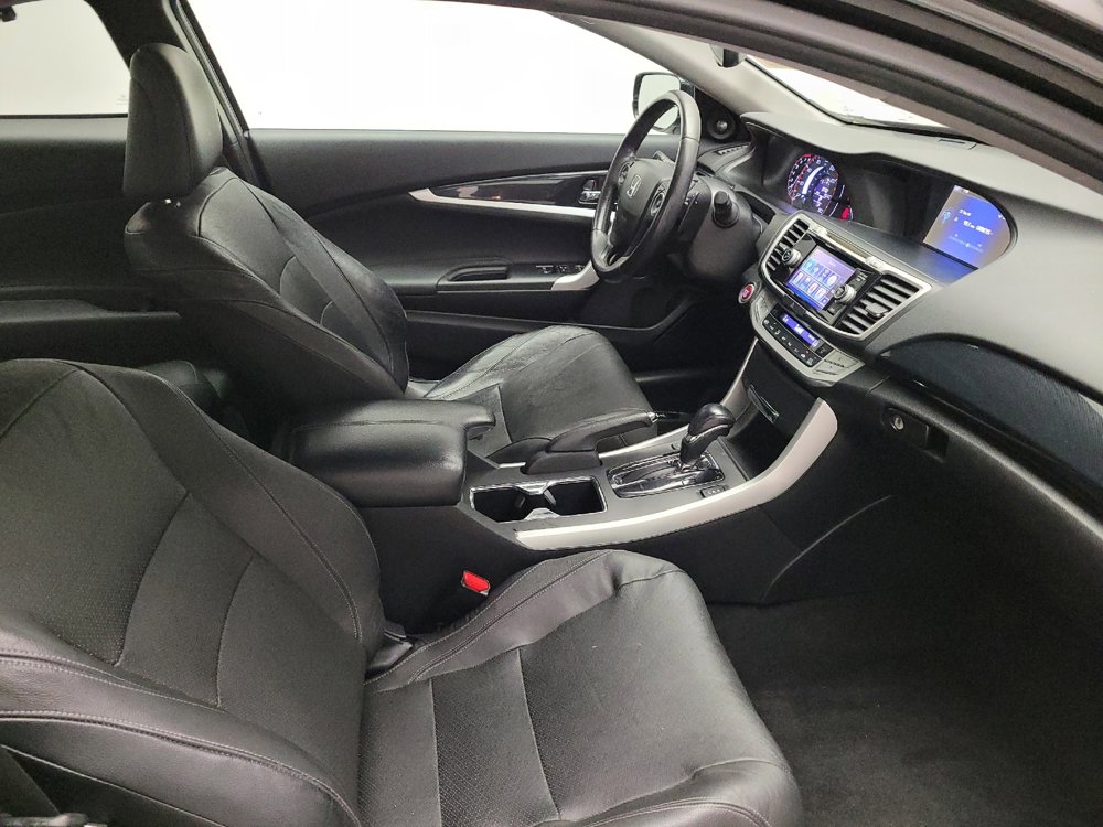 Used 2015 Honda Accord EX-L image 21