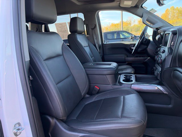 Used 2022 Chevrolet Silverado 2500 LTZ w/ LTZ Plus Package AWD/4WD image 11